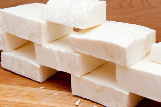 25 Years of Answered Prayer - Lye Soap