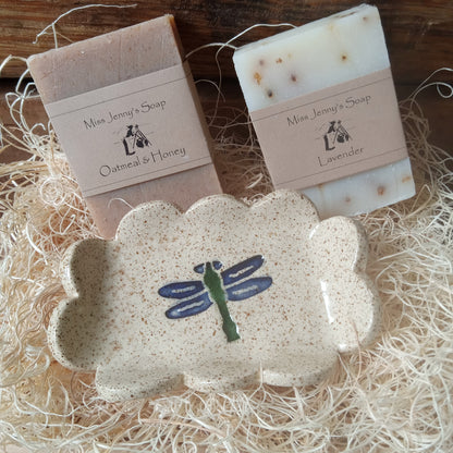 Small Gift Crate - DragonFly