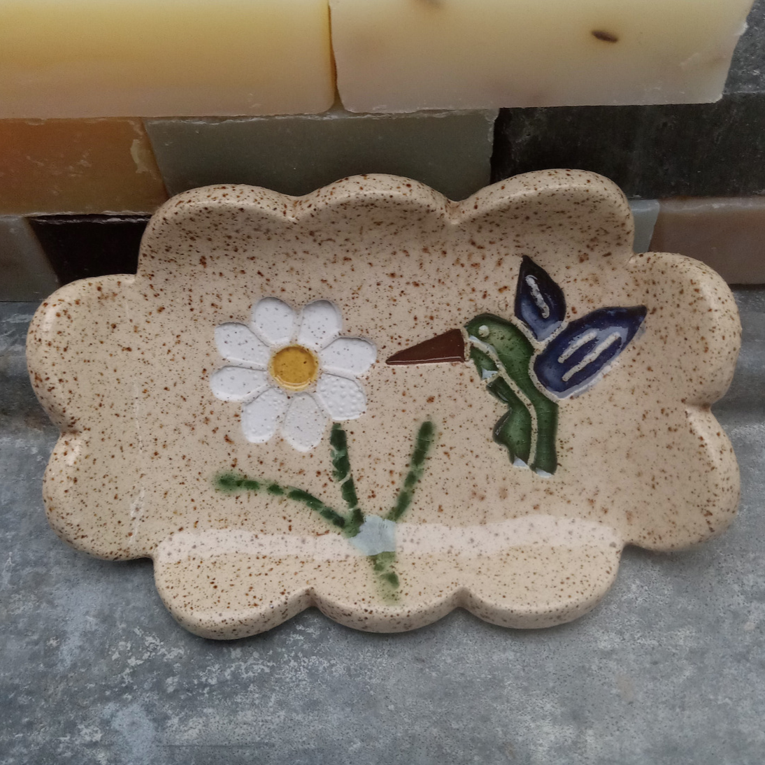 Gift Crate - Small Basic Soaps