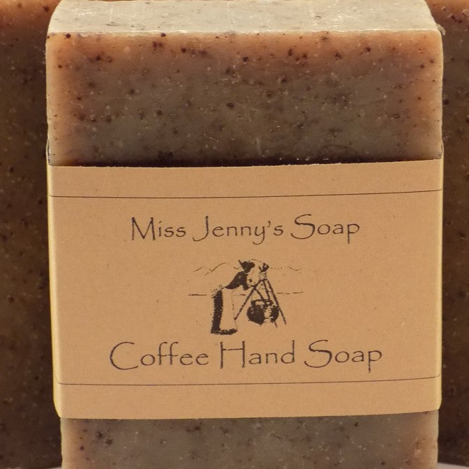 Coffee Hand Soap