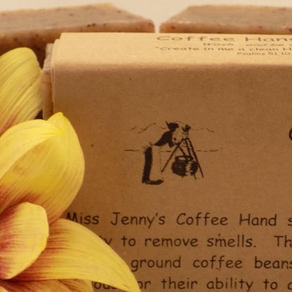 Coffee Hand Soap