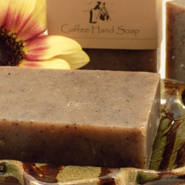 Coffee Hand Soap