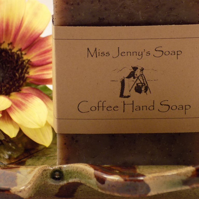 Coffee Hand Soap