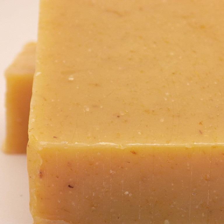 Calendula and Rose Soap