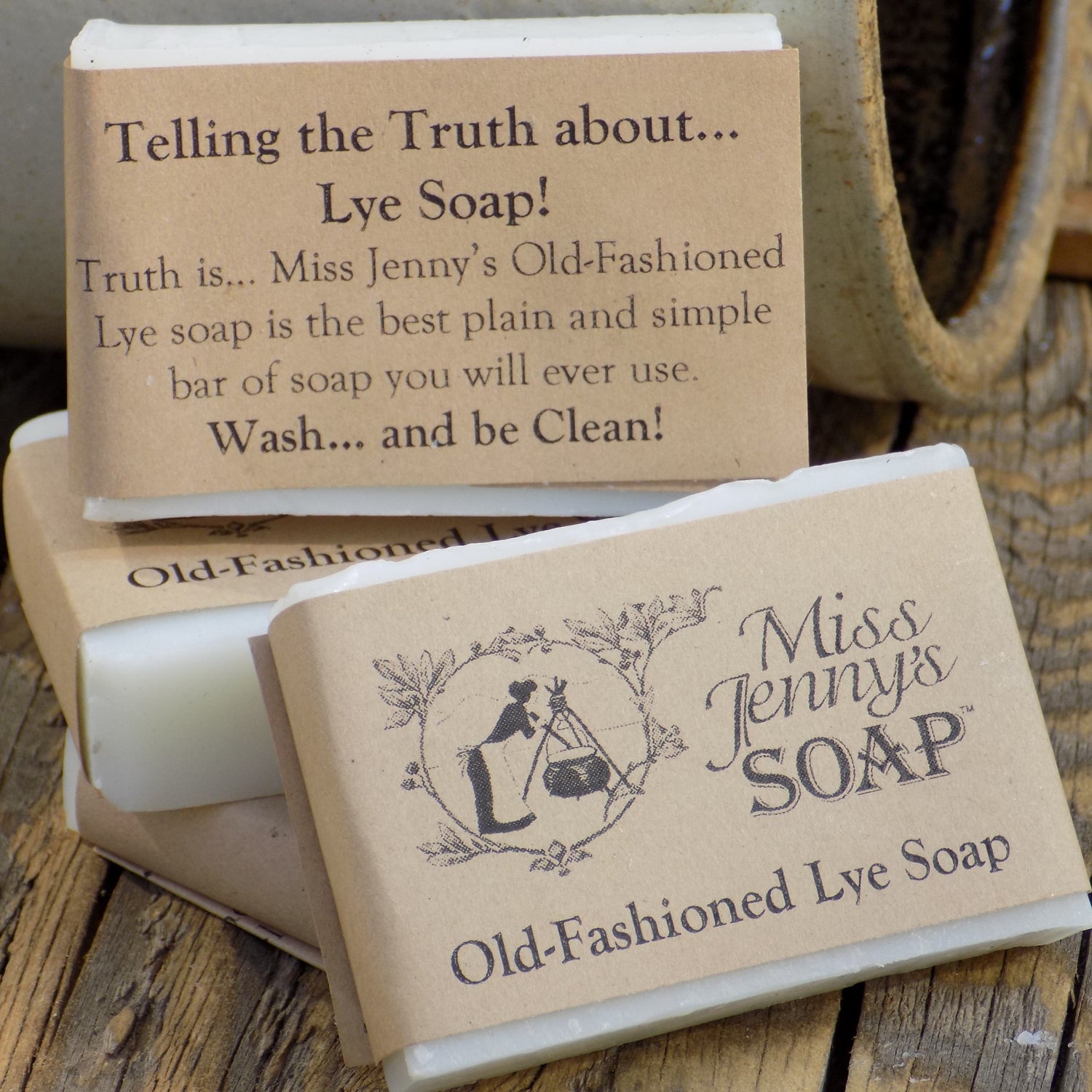 Making Soap with Lye for Beginners – Mother Earth News