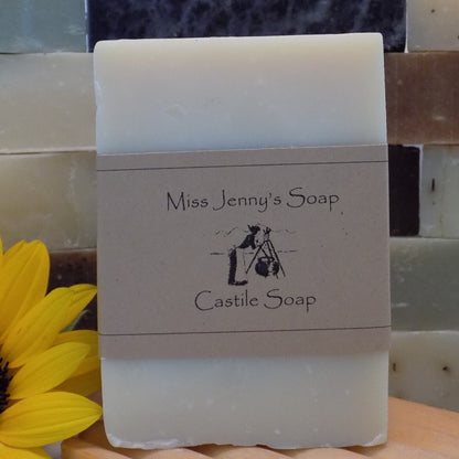 Castile Soap