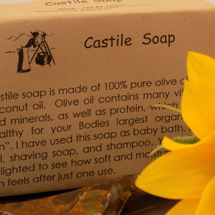 Castile Soap