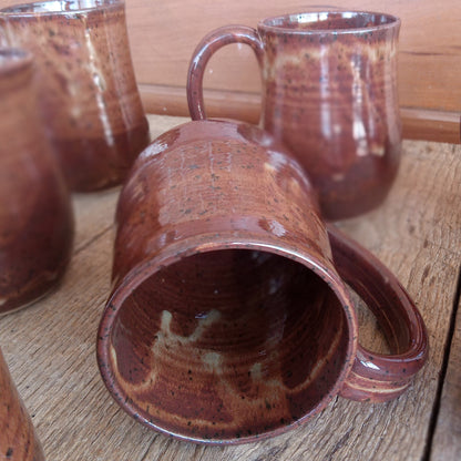 Rusted Gold - Large mug