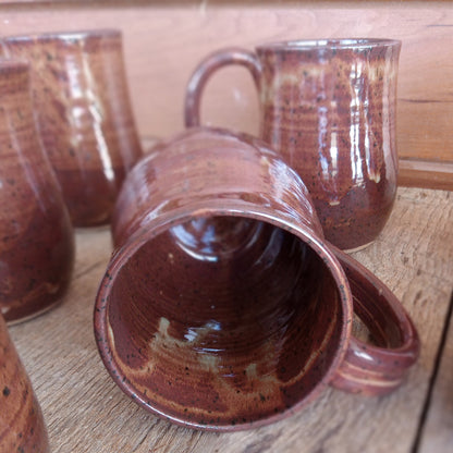 Rusted Gold - Large mug