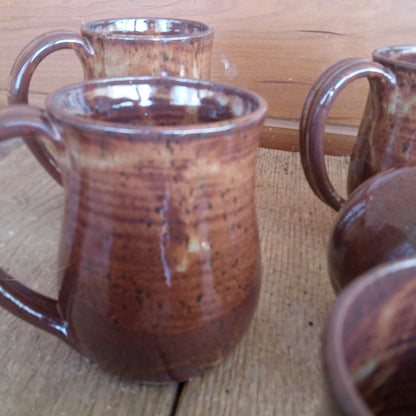 Rusted Gold - Large mug