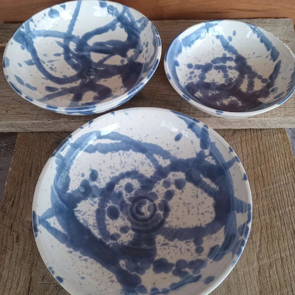 Nesting Bowls- Three