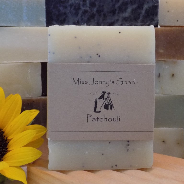 Patchouli Soap