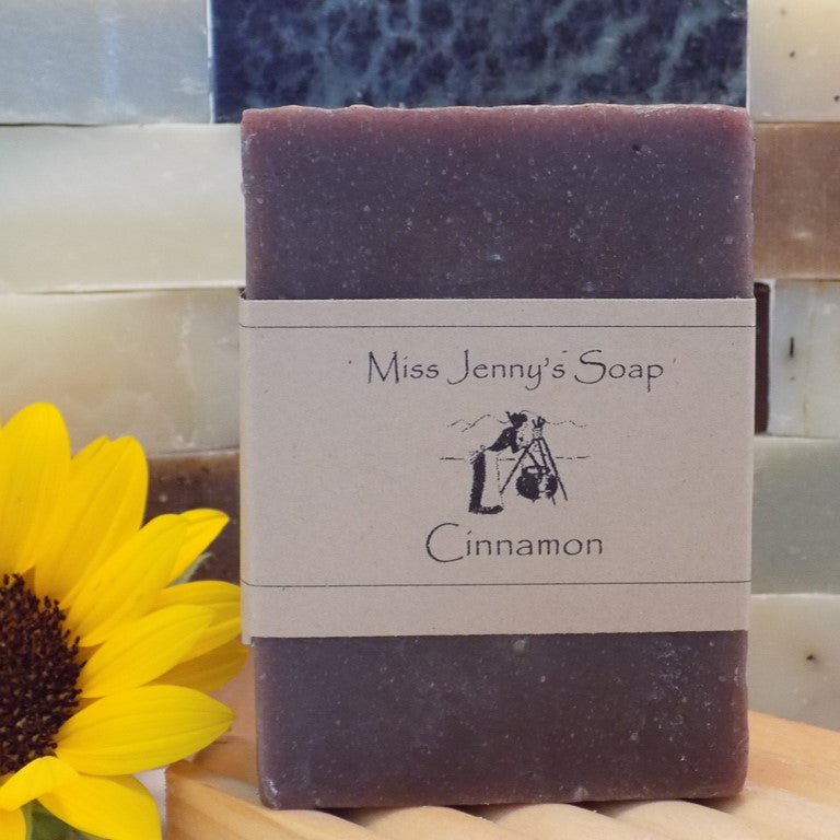 Cinnamon Soap