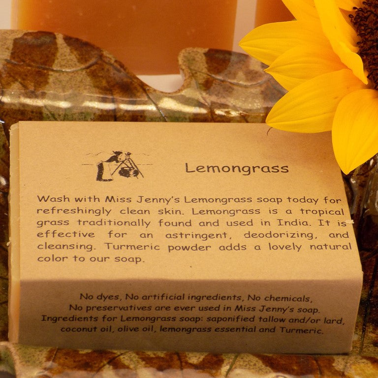 LemonGrass Soap