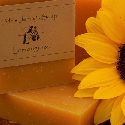 LemonGrass Soap