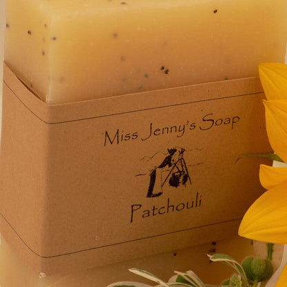 Patchouli Soap