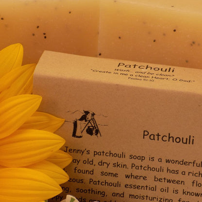 Patchouli Soap