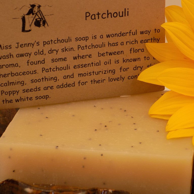 Patchouli Soap