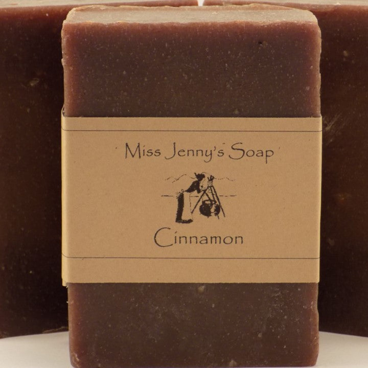 Cinnamon Soap