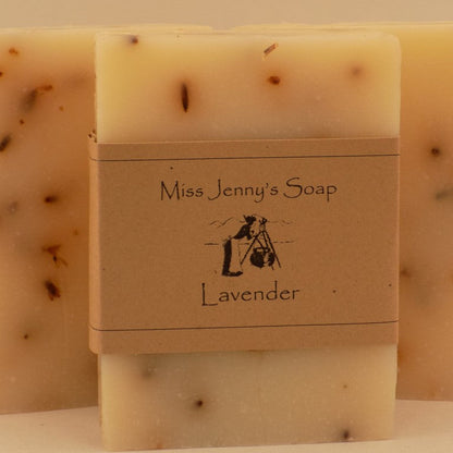 Lavender Soap