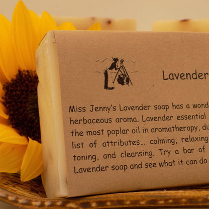 Lavender Soap