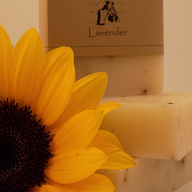 Lavender Soap