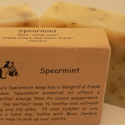 Spearmint